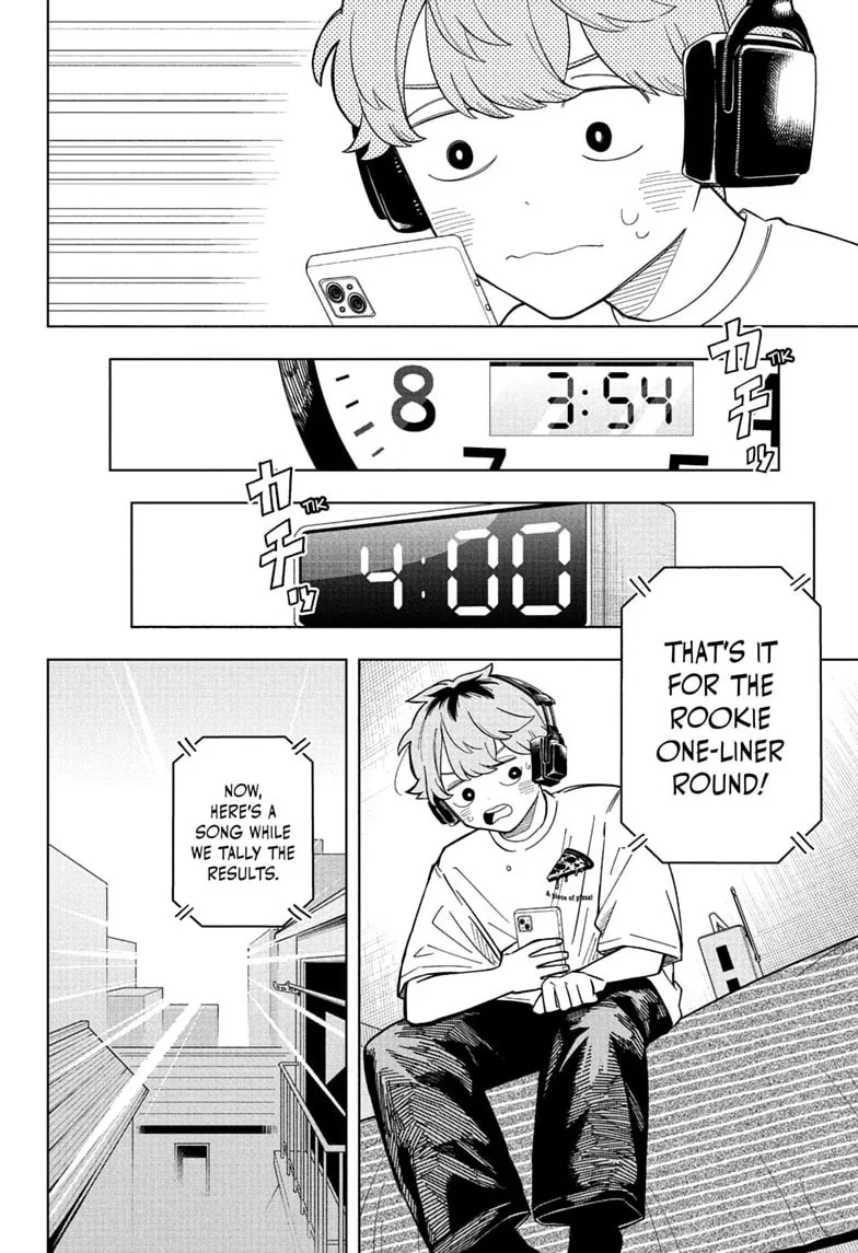 Someone Hertz - Chapter 36 - Page 12