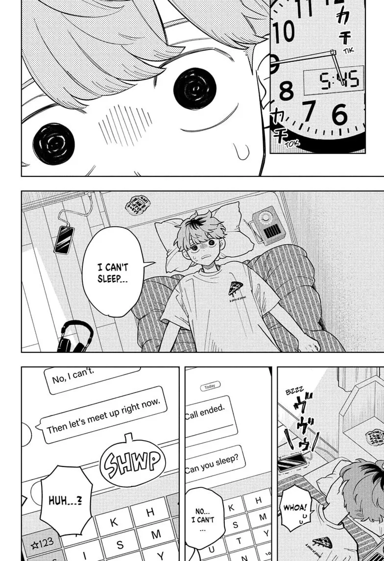 Someone Hertz - Chapter 36 - Page 16