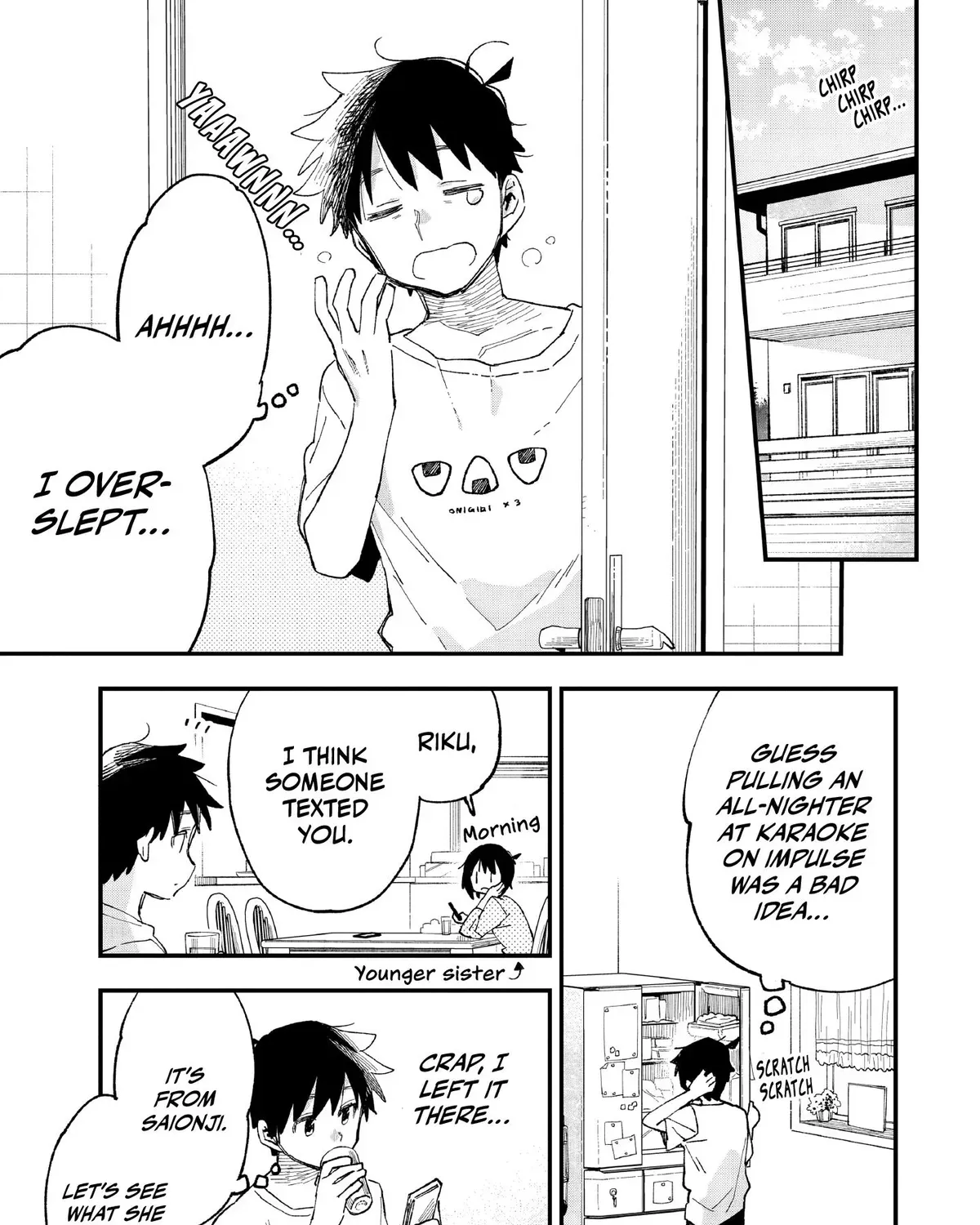 I Can't Clip Her 'Real' Life! - Chapter 9 - Page 1