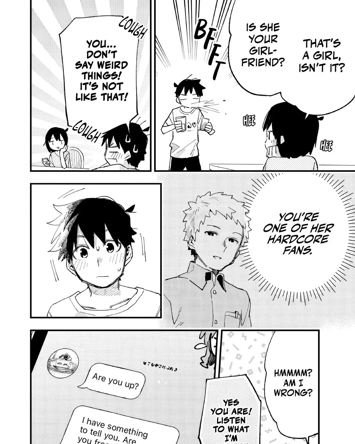 I Can't Clip Her 'Real' Life! - Chapter 9 - Page 3