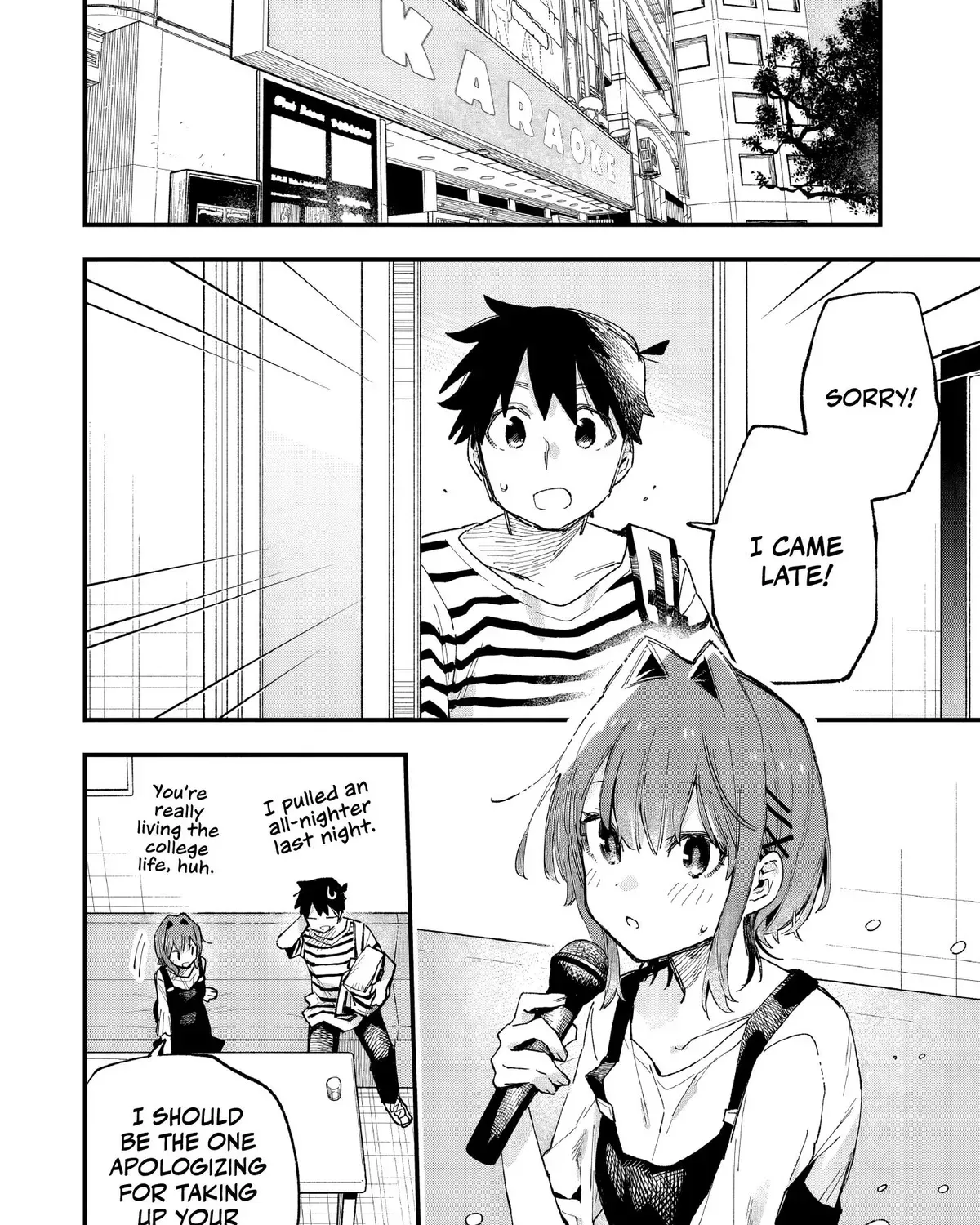 I Can't Clip Her 'Real' Life! - Chapter 9 - Page 7