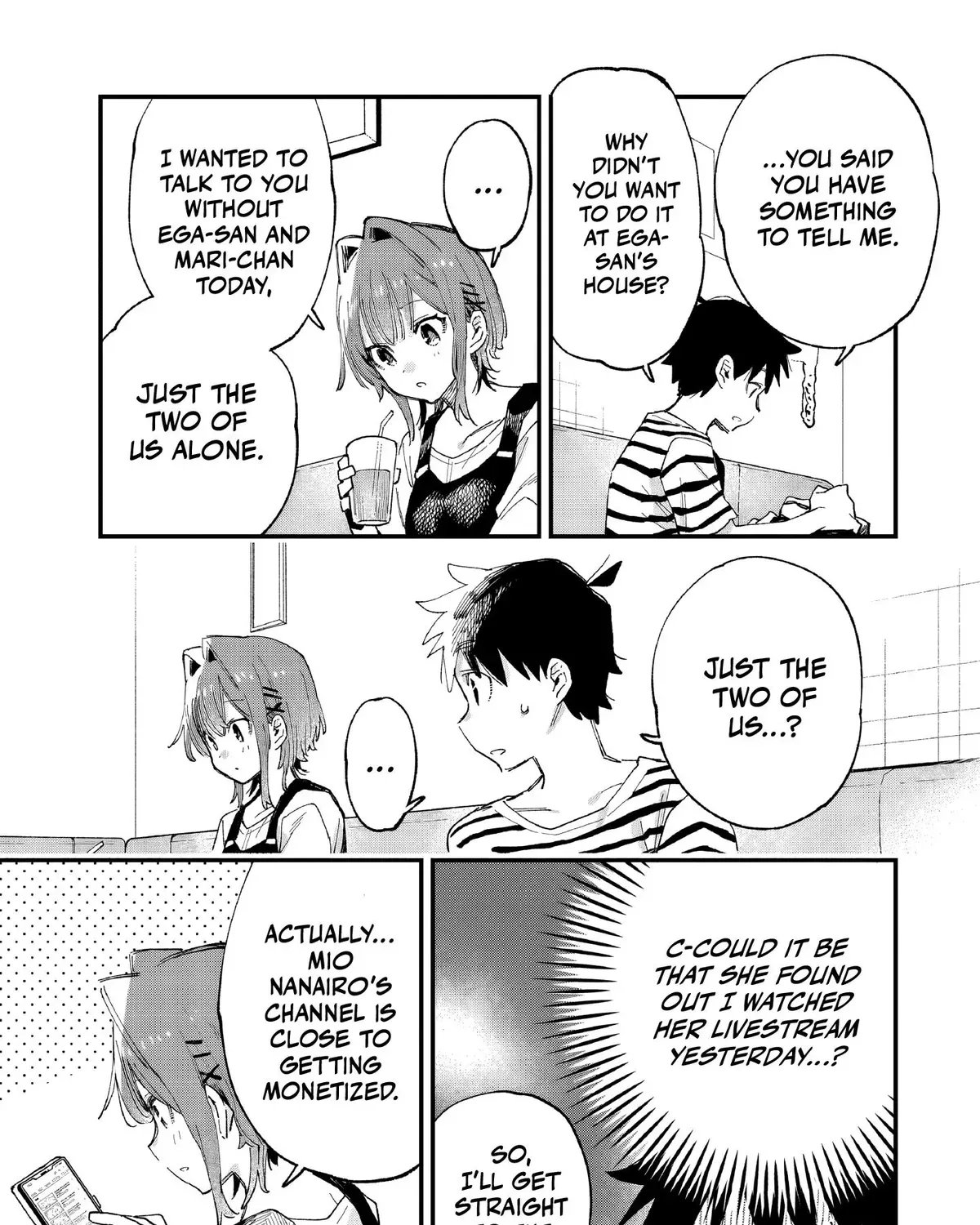 I Can't Clip Her 'Real' Life! - Chapter 9 - Page 9