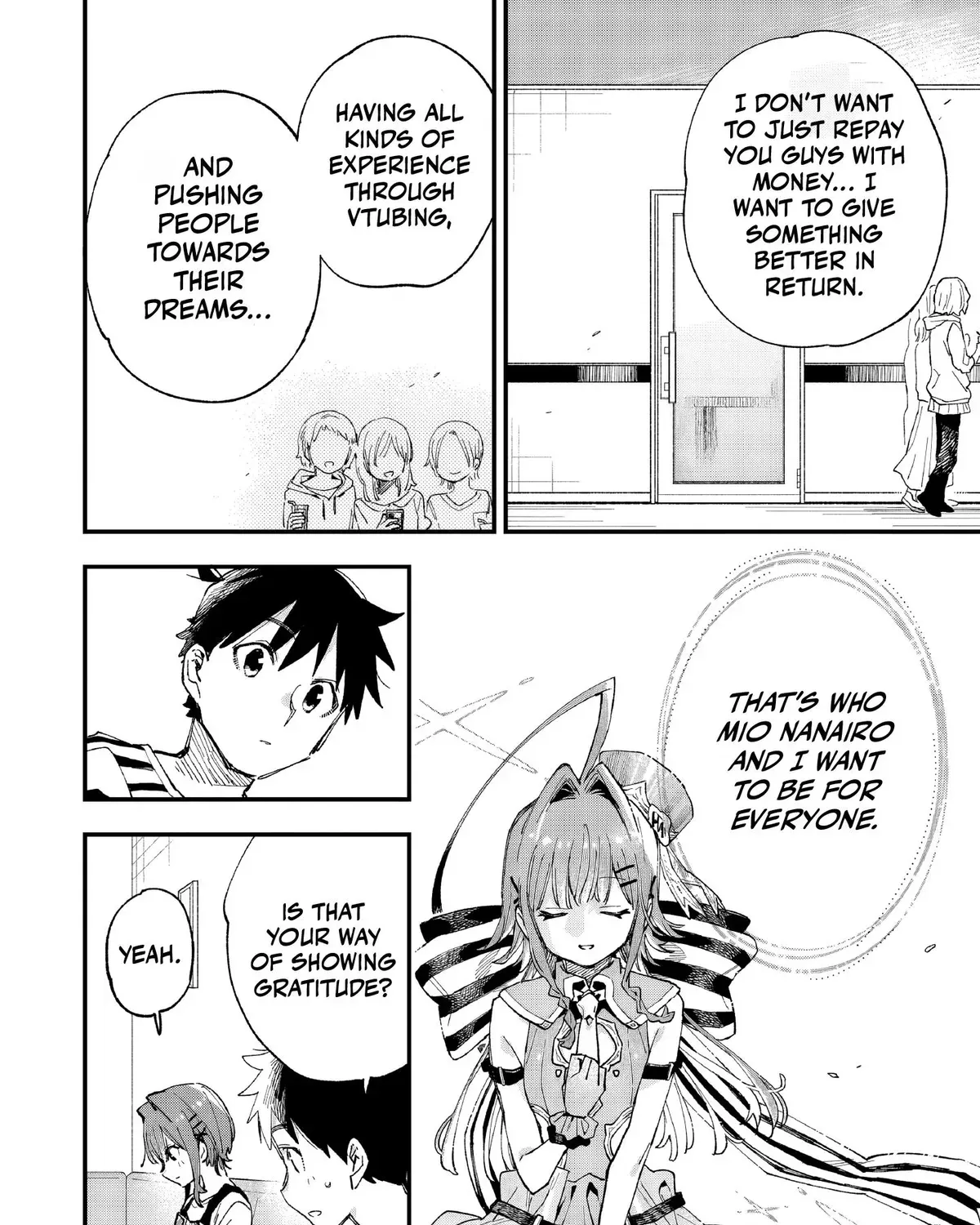 I Can't Clip Her 'Real' Life! - Chapter 9 - Page 15
