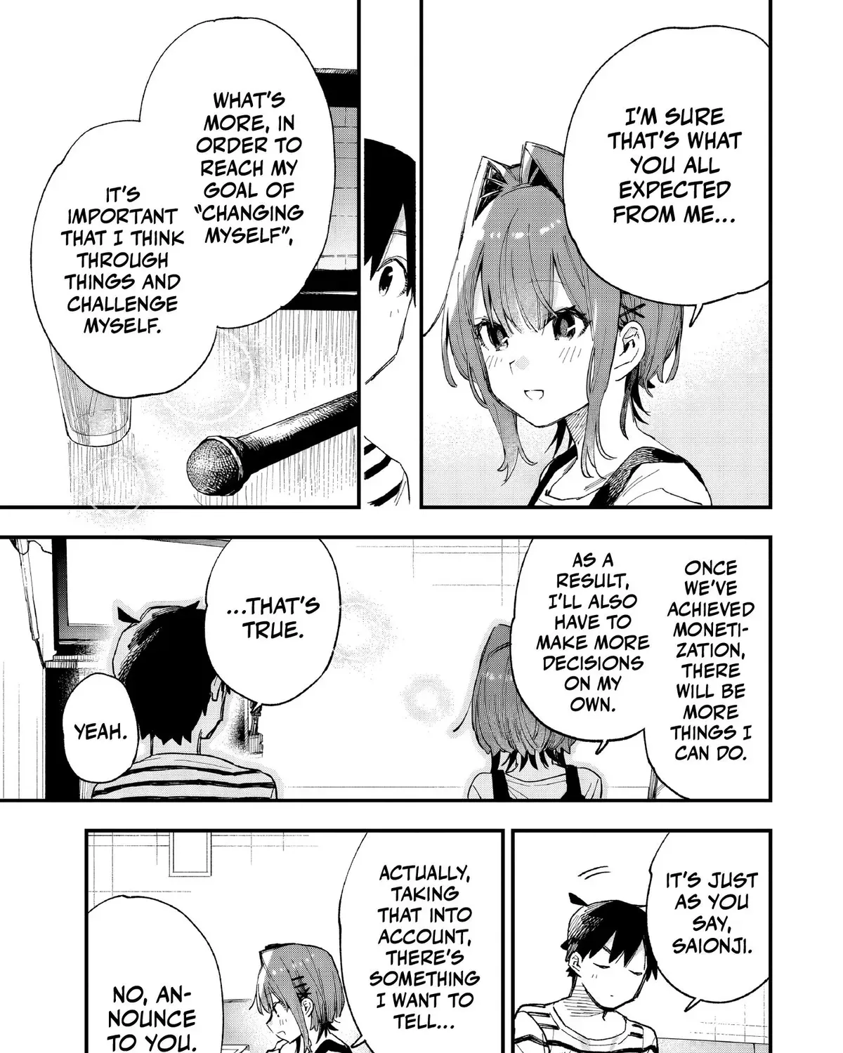 I Can't Clip Her 'Real' Life! - Chapter 9 - Page 17