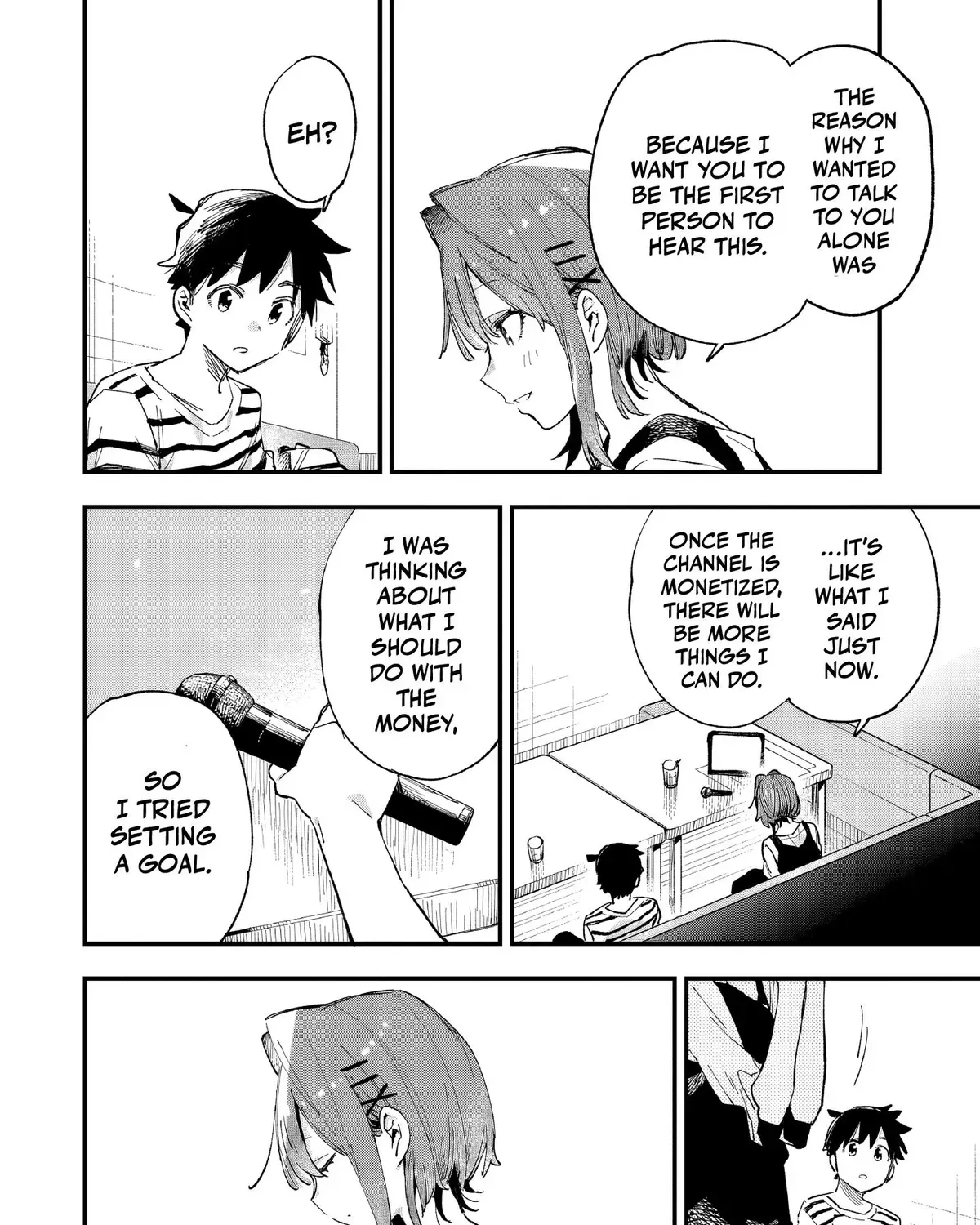 I Can't Clip Her 'Real' Life! - Chapter 9 - Page 19