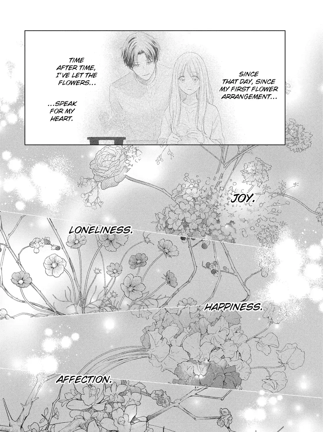 Hana to Kuchizuke - Chapter 39 - Page 58