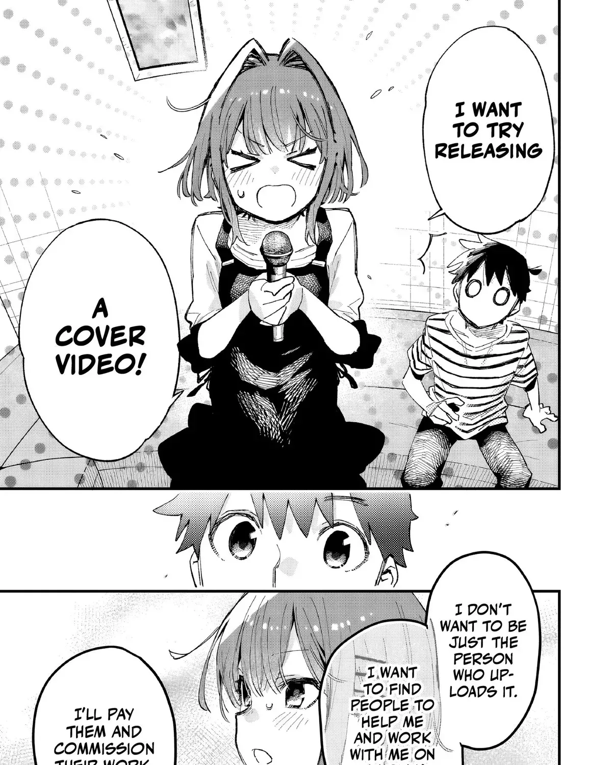 I Can't Clip Her 'Real' Life! - Chapter 9 - Page 21