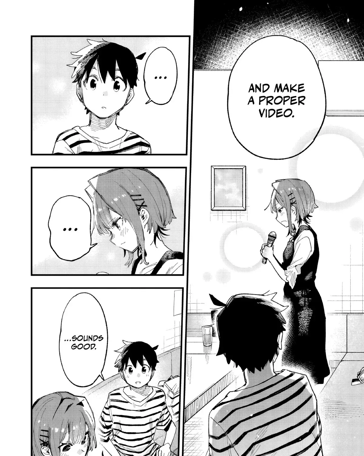 I Can't Clip Her 'Real' Life! - Chapter 9 - Page 23
