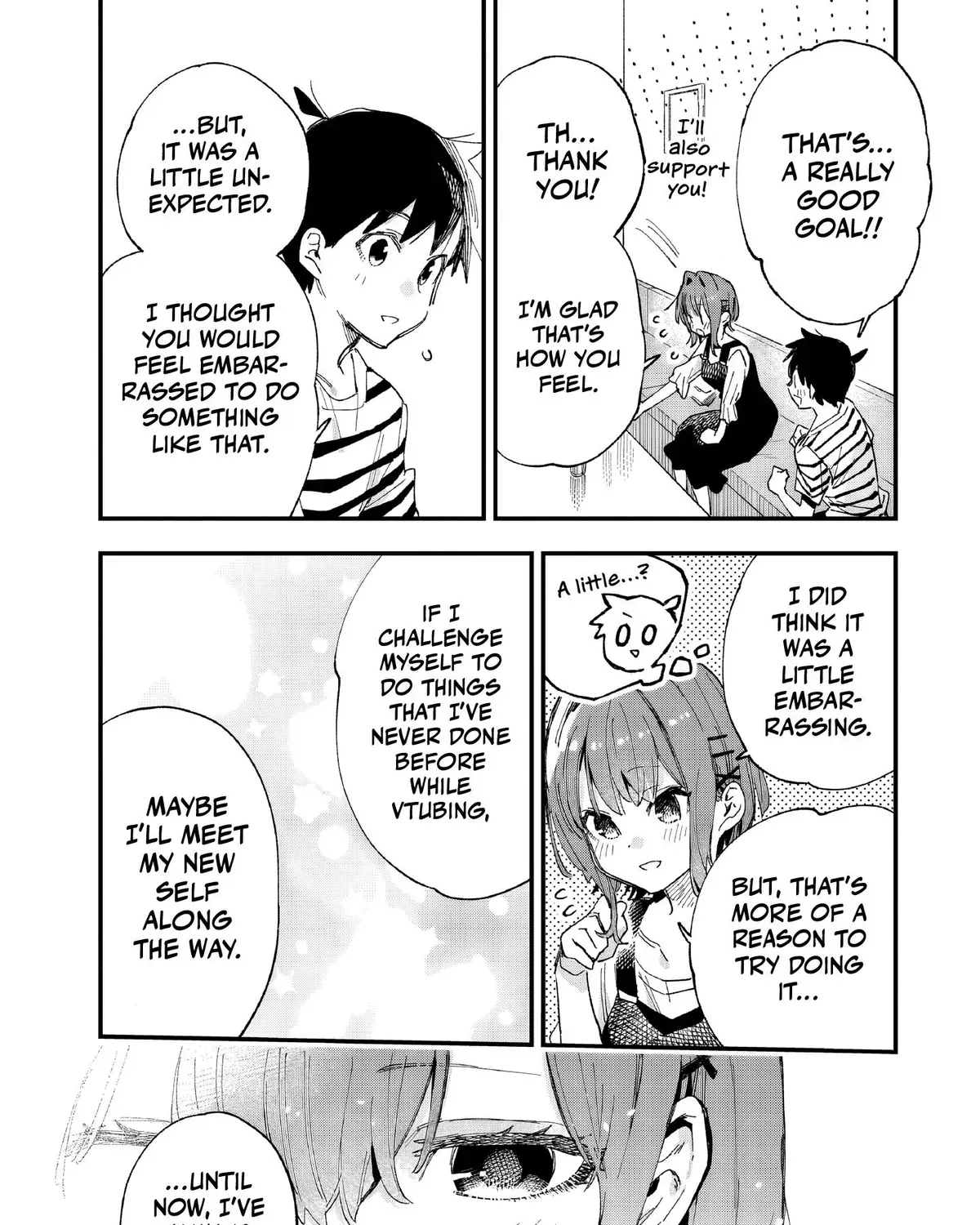 I Can't Clip Her 'Real' Life! - Chapter 9 - Page 25