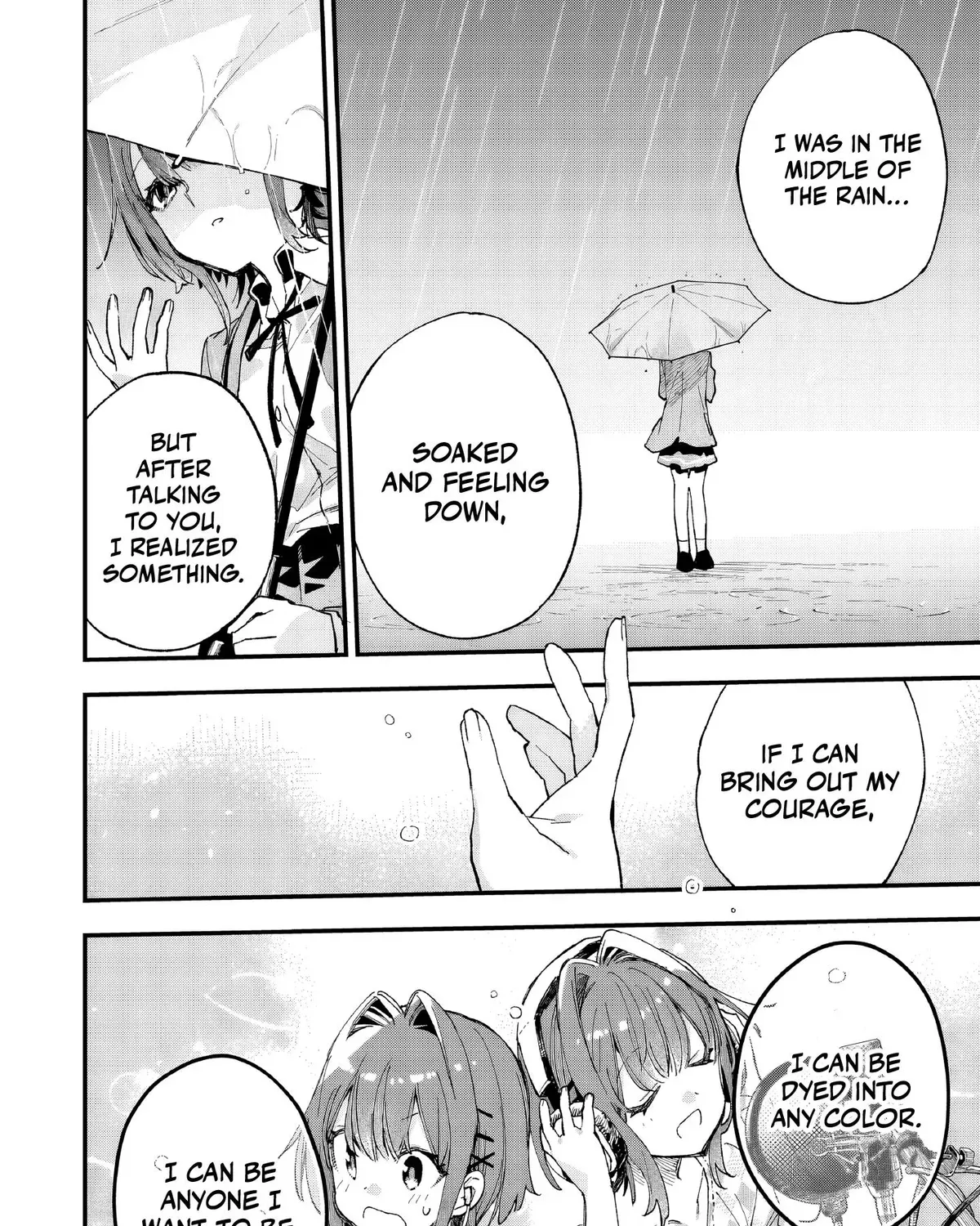 I Can't Clip Her 'Real' Life! - Chapter 9 - Page 27