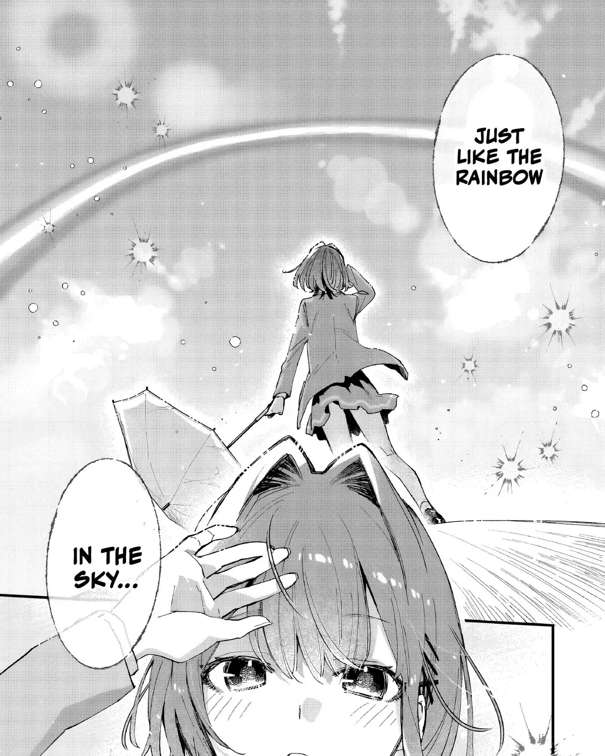 I Can't Clip Her 'Real' Life! - Chapter 9 - Page 29