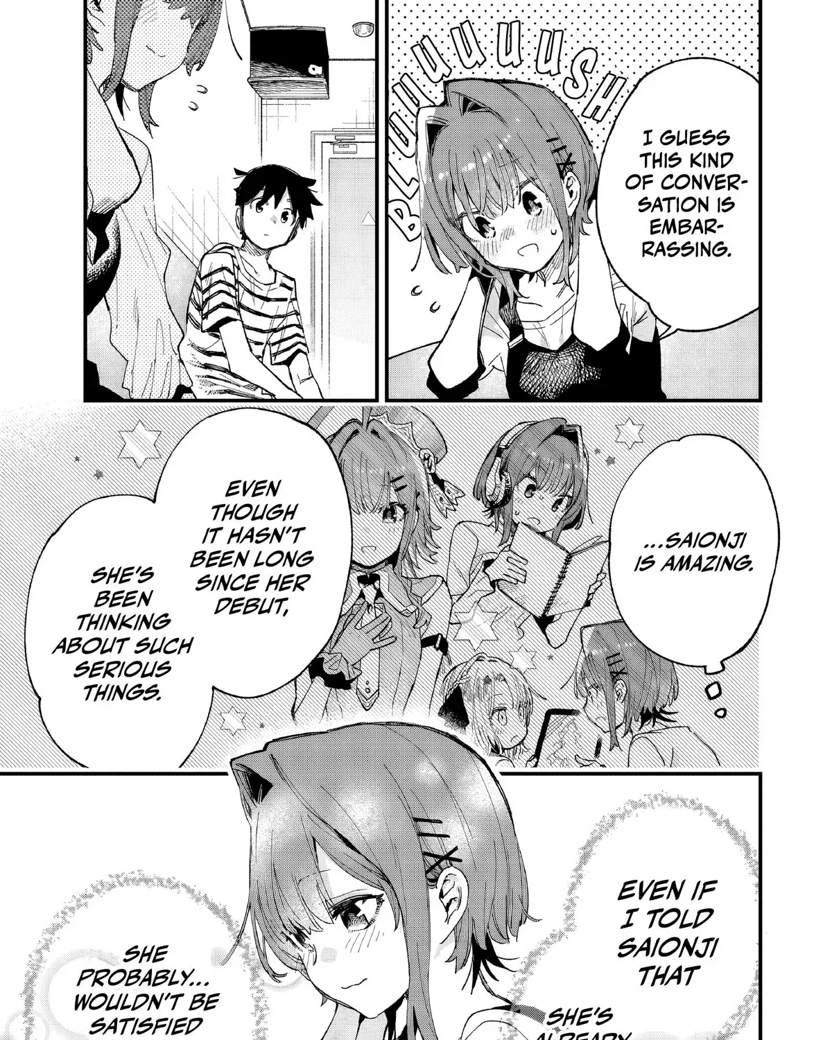 I Can't Clip Her 'Real' Life! - Chapter 9 - Page 33