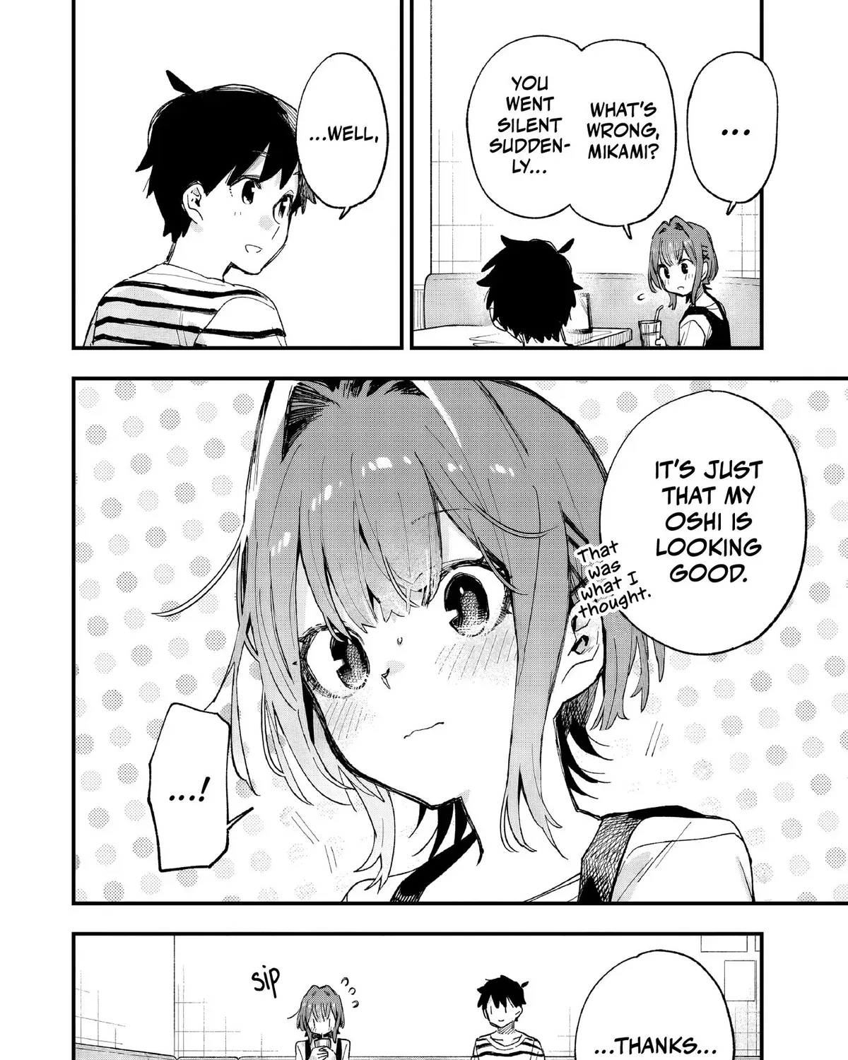I Can't Clip Her 'Real' Life! - Chapter 9 - Page 35