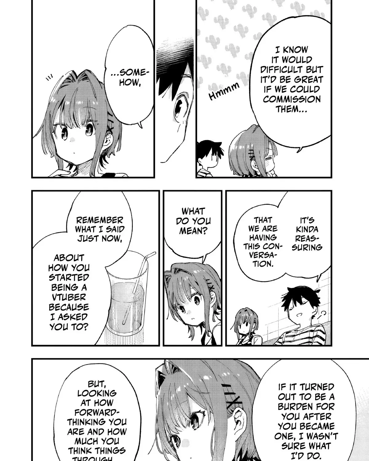 I Can't Clip Her 'Real' Life! - Chapter 9 - Page 43