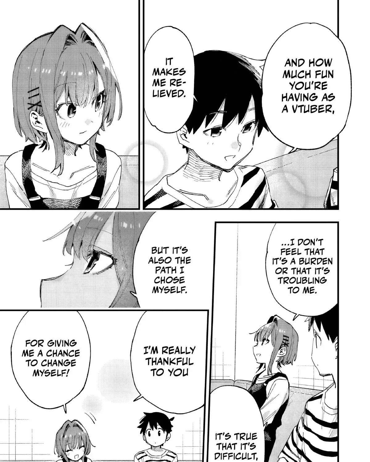 I Can't Clip Her 'Real' Life! - Chapter 9 - Page 45