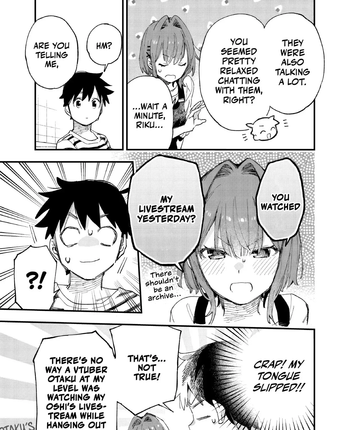 I Can't Clip Her 'Real' Life! - Chapter 9 - Page 49