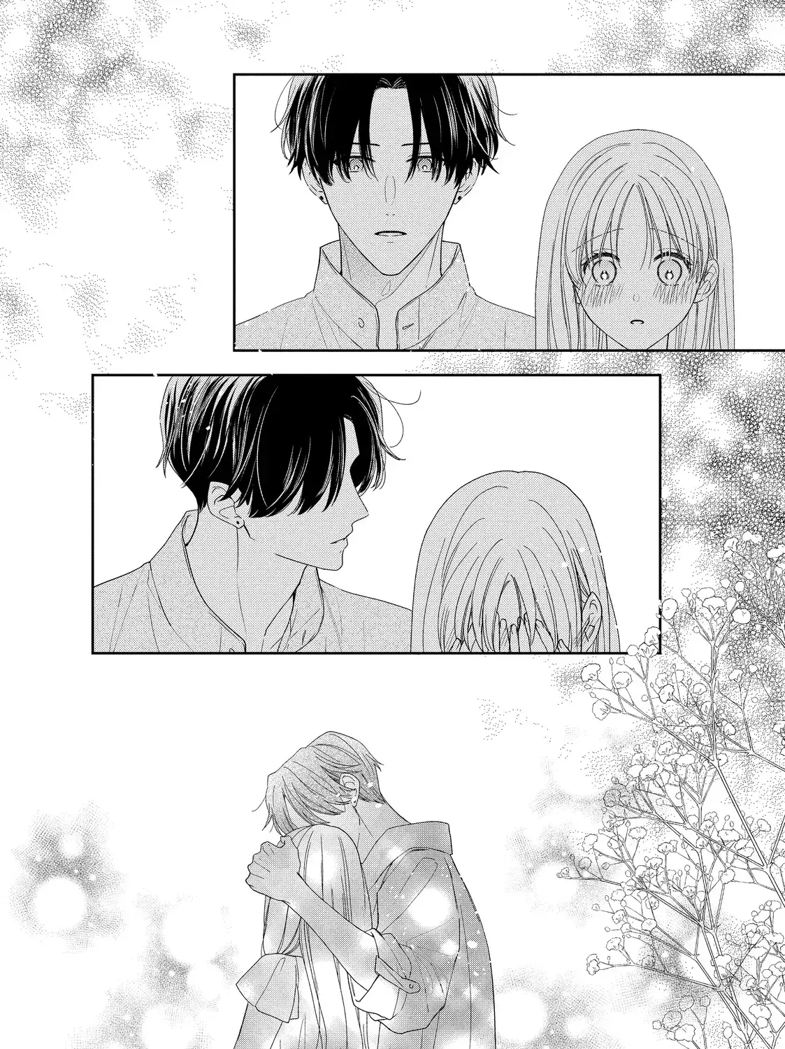 Hana to Kuchizuke - Chapter 39 - Page 61