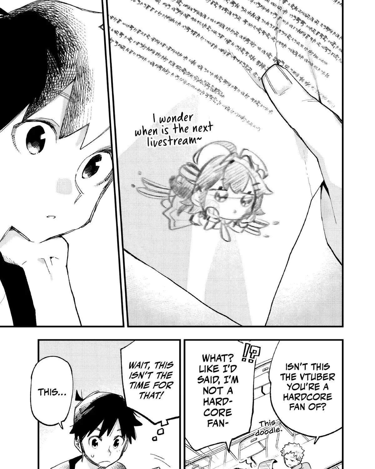 I Can't Clip Her 'Real' Life! - Chapter 9 - Page 57