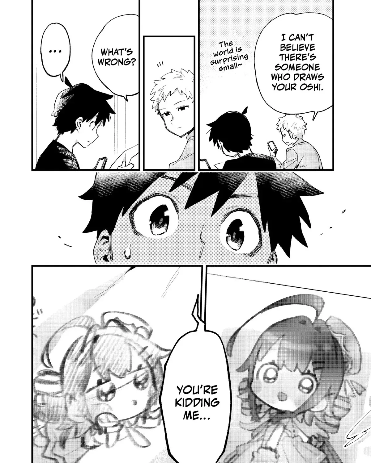 I Can't Clip Her 'Real' Life! - Chapter 9 - Page 59