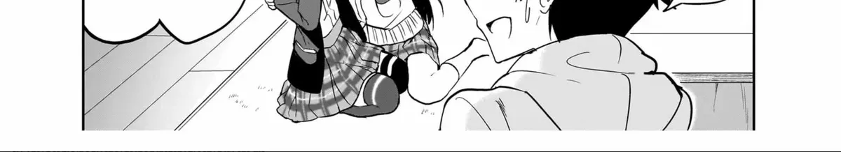 You'll listen to me, won't you? Senpai - Chapter 19 - Page 12