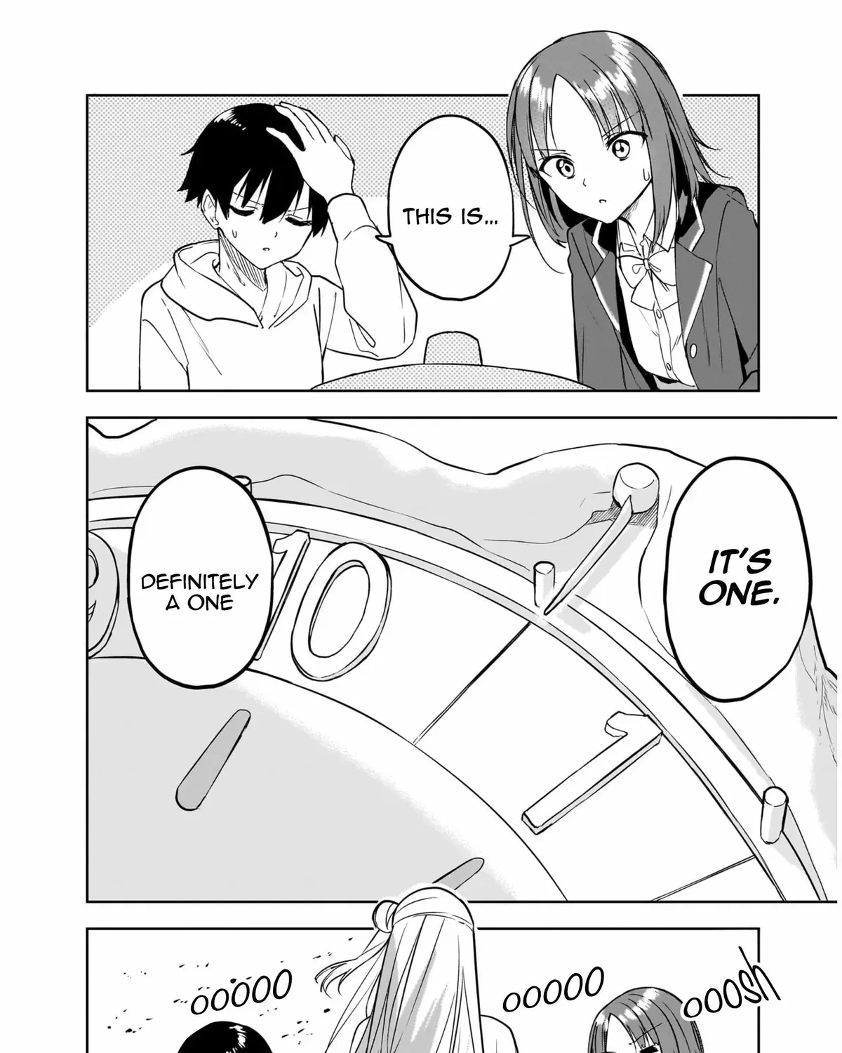 You'll listen to me, won't you? Senpai - Chapter 19 - Page 29