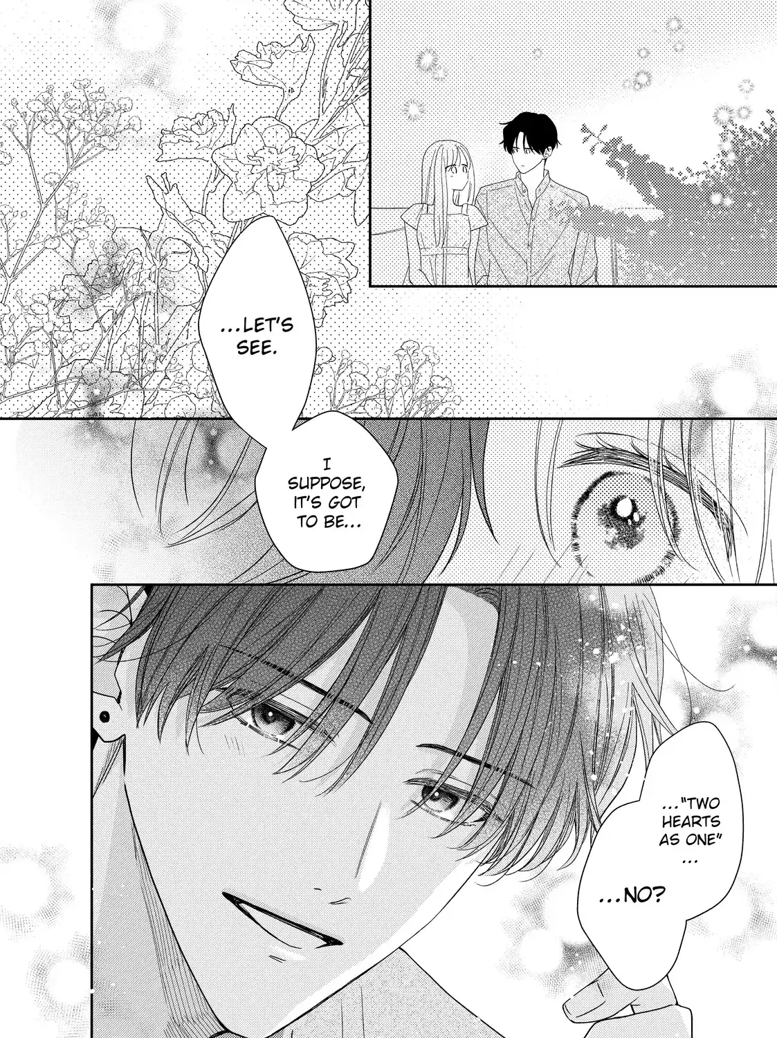Hana to Kuchizuke - Chapter 39 - Page 65