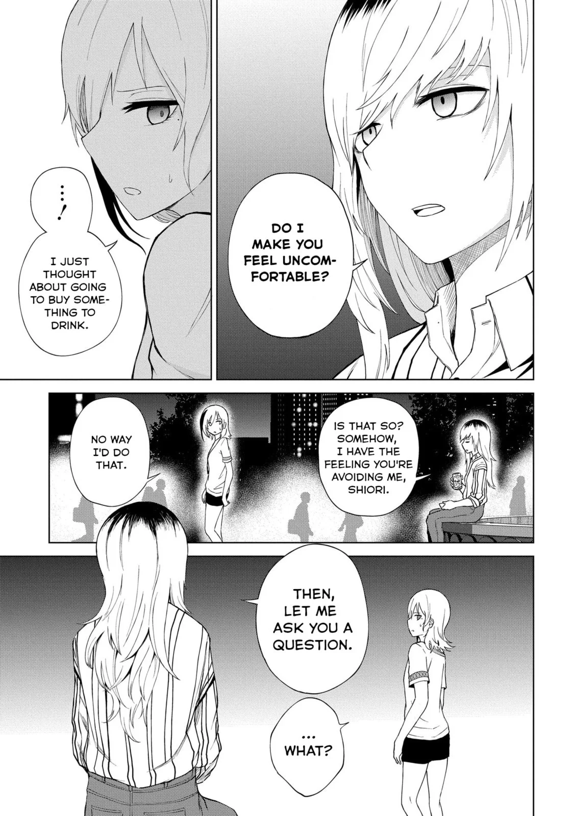 Klutzy, Gullible Nishiga Hachi - Chapter 21 - Page 9