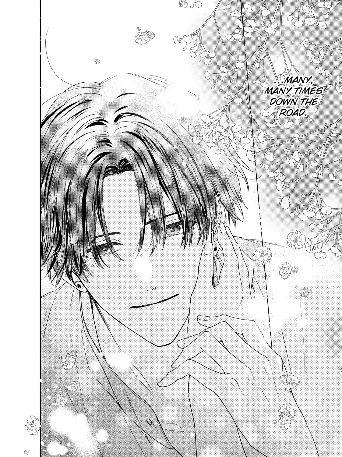 Hana to Kuchizuke - Chapter 39 - Page 69