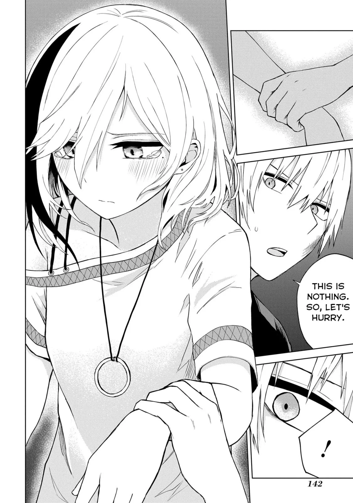 Klutzy, Gullible Nishiga Hachi - Chapter 23 - Page 14