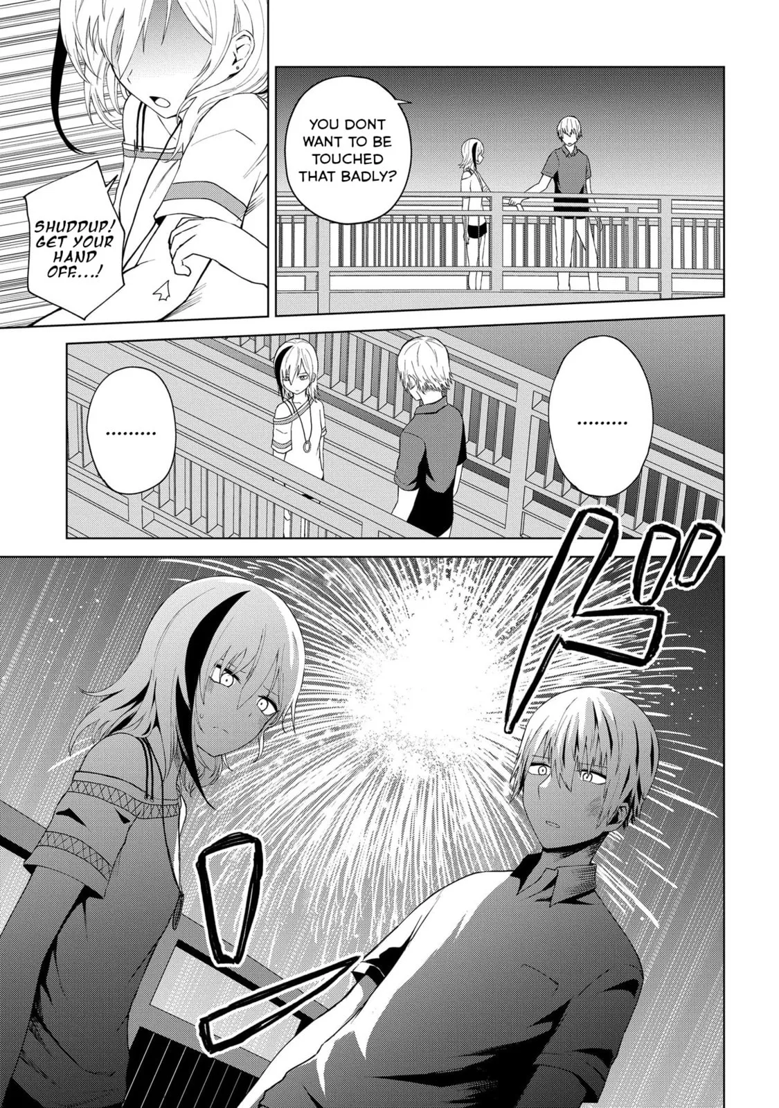 Klutzy, Gullible Nishiga Hachi - Chapter 23 - Page 15