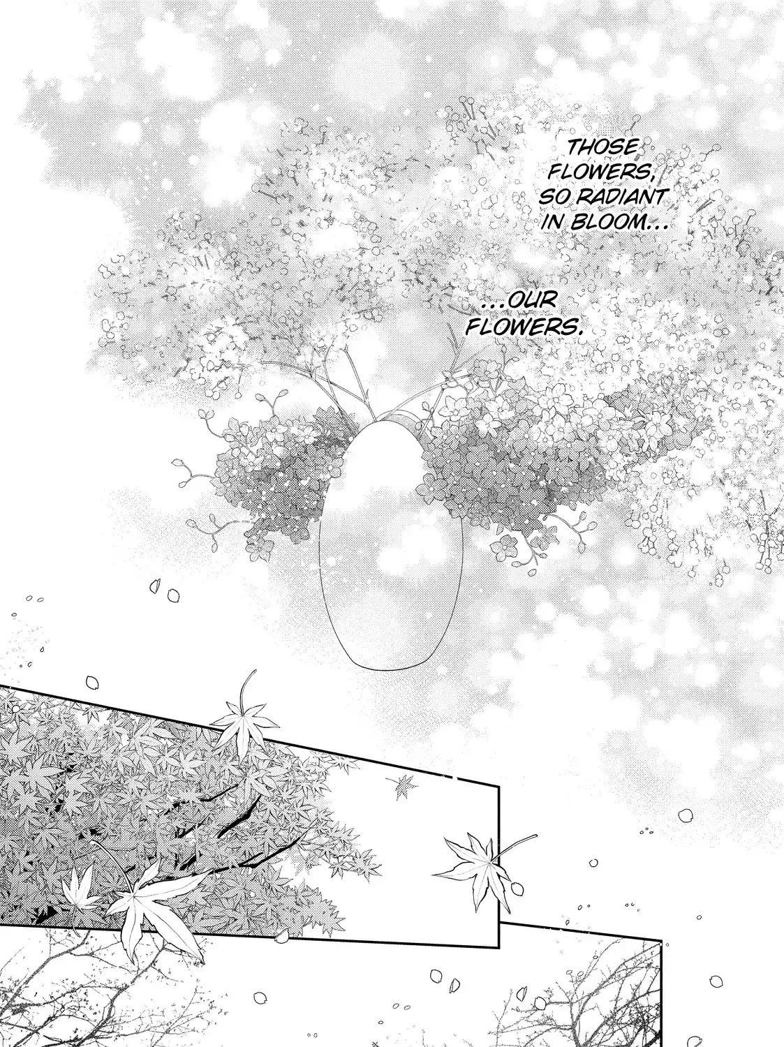 Hana to Kuchizuke - Chapter 39 - Page 71