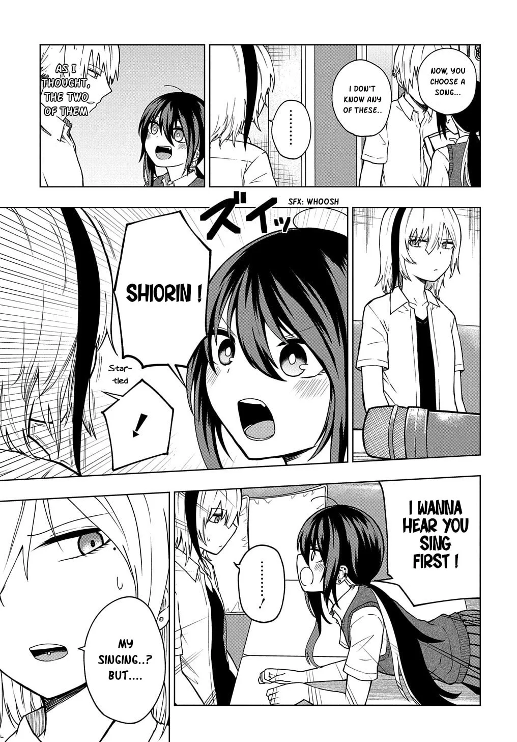 Klutzy, Gullible Nishiga Hachi - Chapter 24 - Page 3