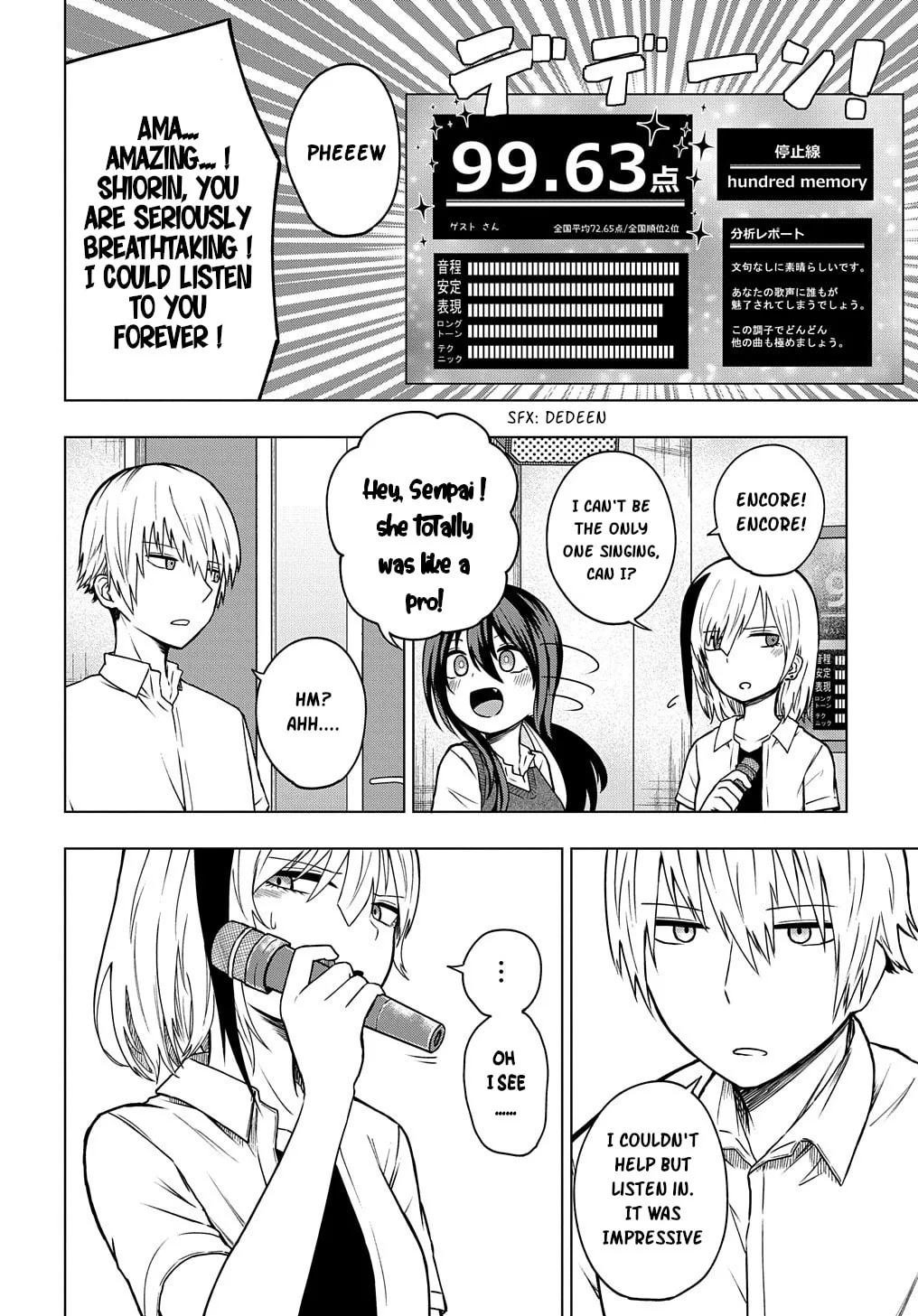 Klutzy, Gullible Nishiga Hachi - Chapter 24 - Page 6