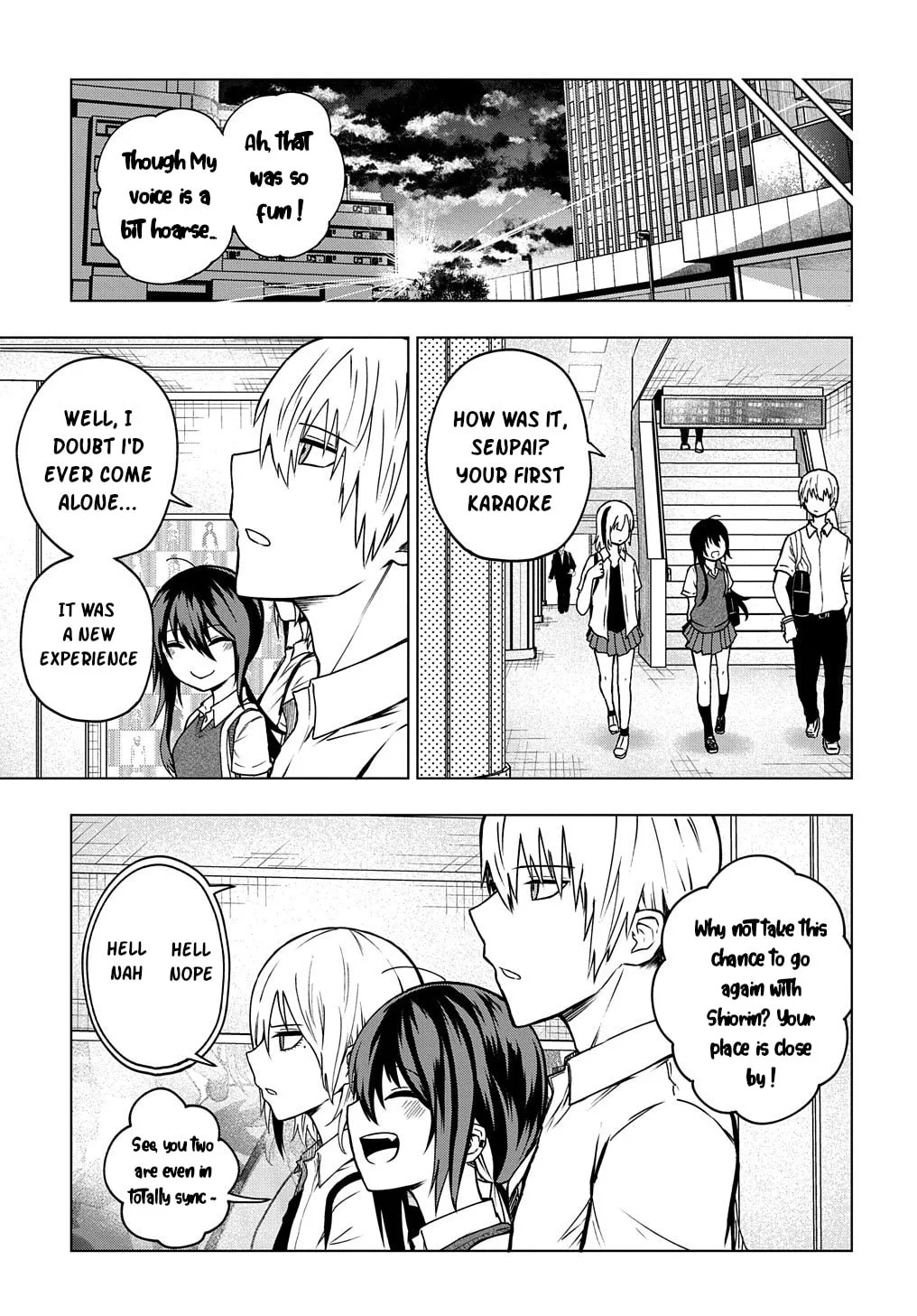 Klutzy, Gullible Nishiga Hachi - Chapter 24 - Page 13