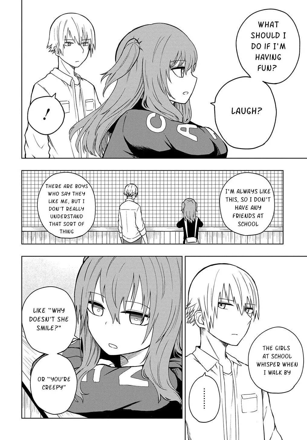 Klutzy, Gullible Nishiga Hachi - Chapter 25 - Page 11