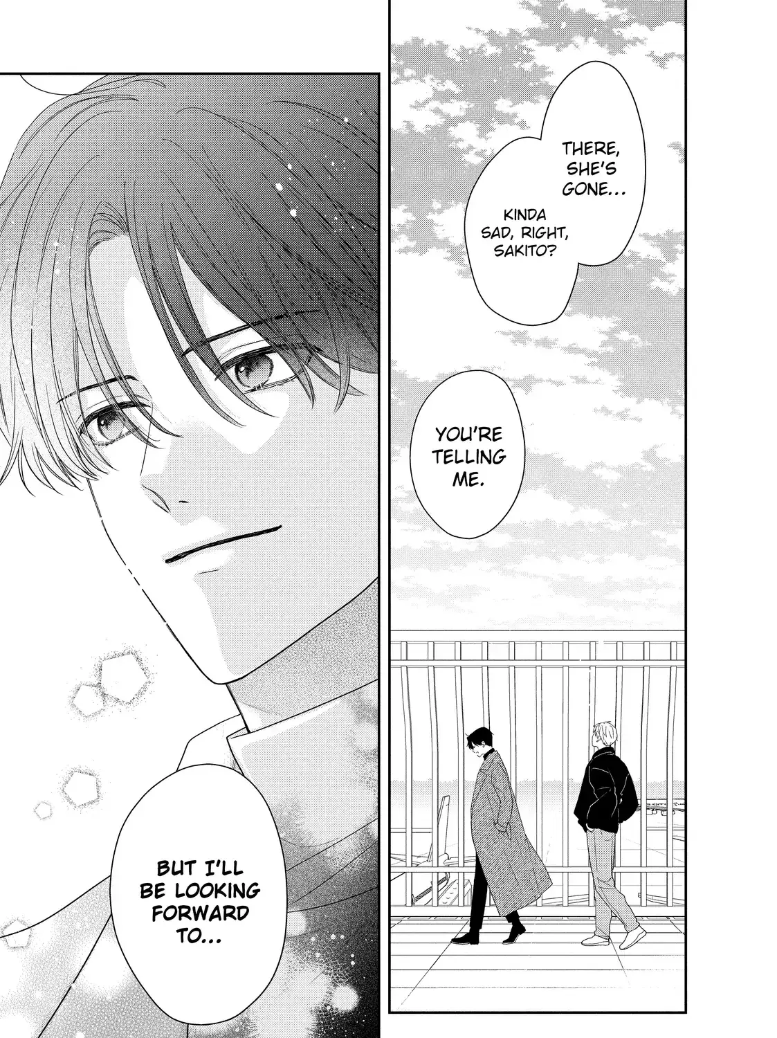 Hana to Kuchizuke - Chapter 39 - Page 75