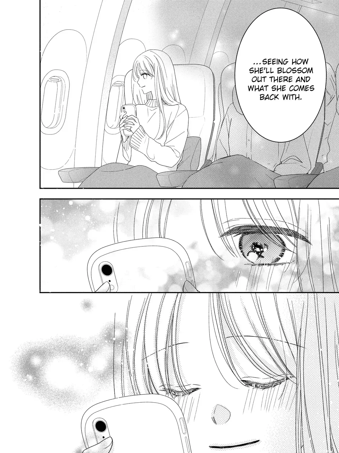 Hana to Kuchizuke - Chapter 39 - Page 77