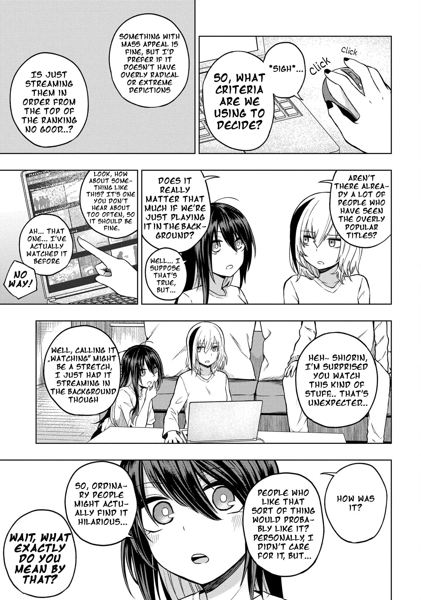 Klutzy, Gullible Nishiga Hachi - Chapter 28 - Page 5