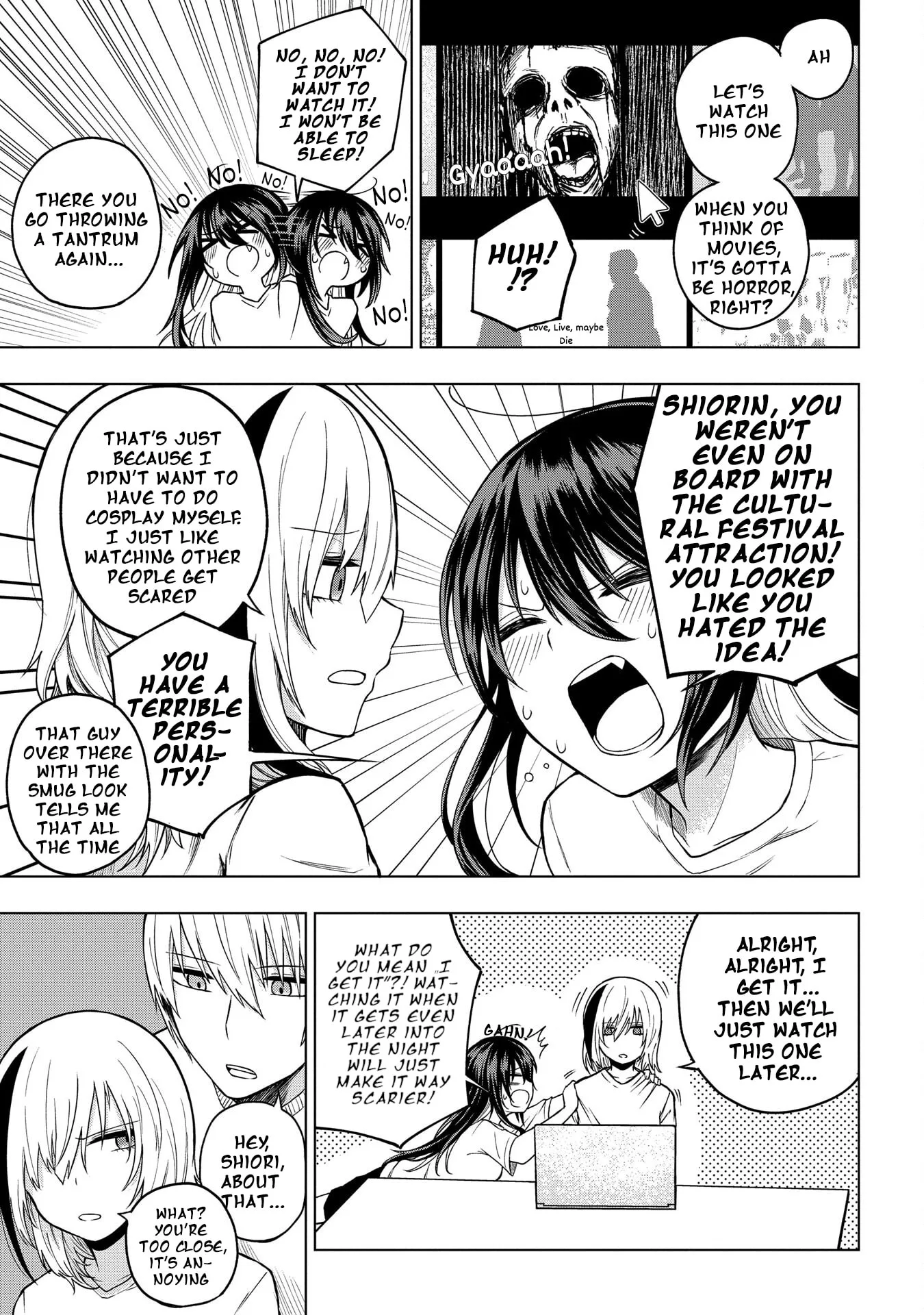 Klutzy, Gullible Nishiga Hachi - Chapter 28 - Page 7