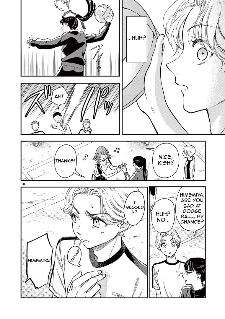 She is My Knight - Chapter 1 - Page 10