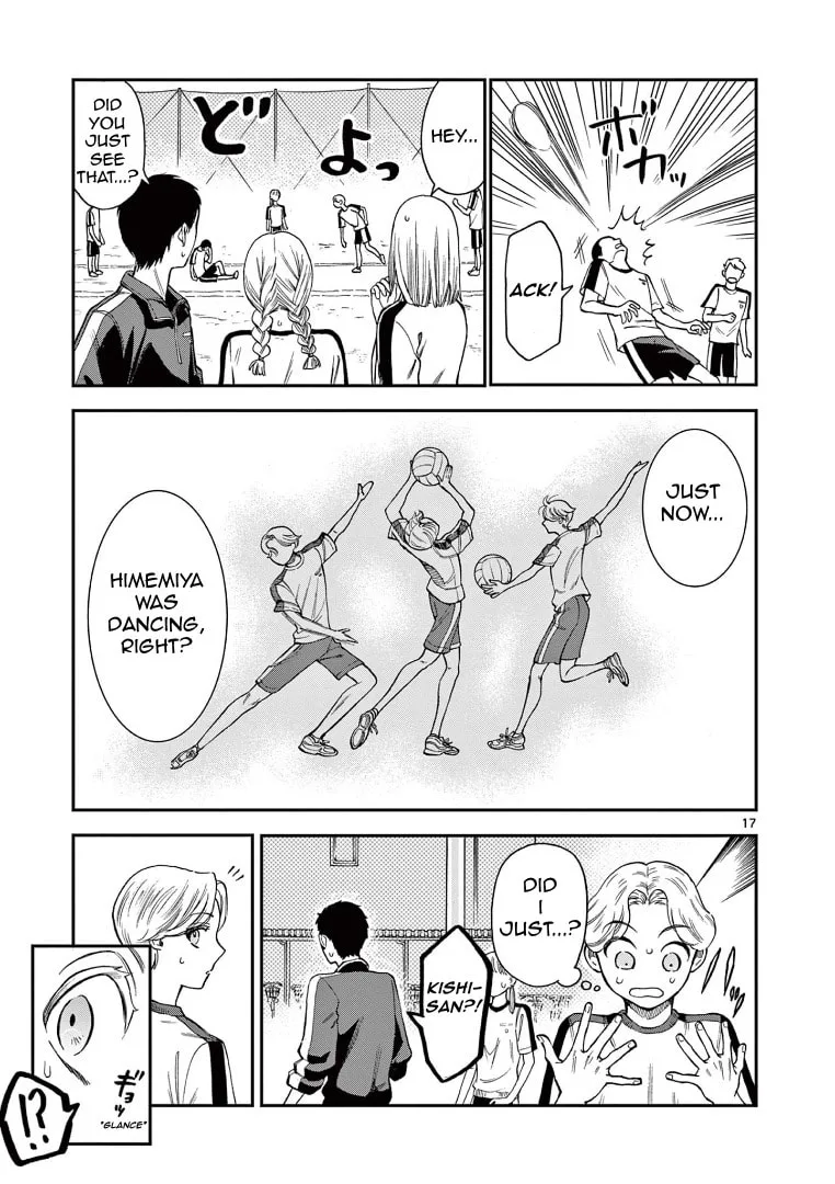 She is My Knight - Chapter 1 - Page 17