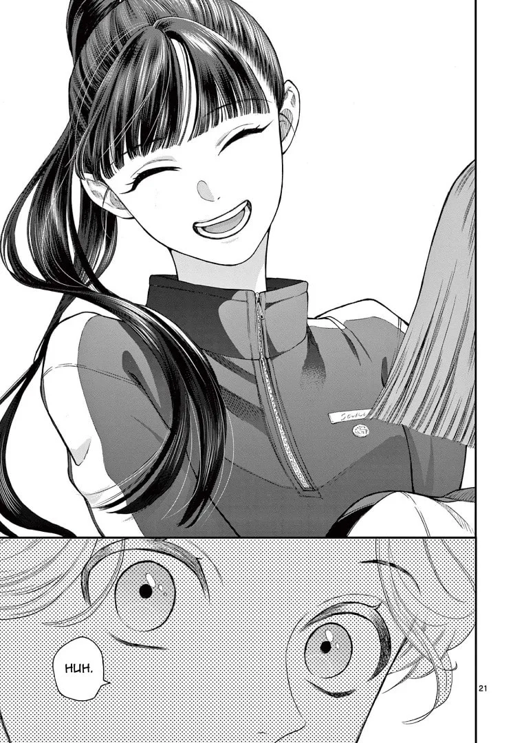 She is My Knight - Chapter 1 - Page 21