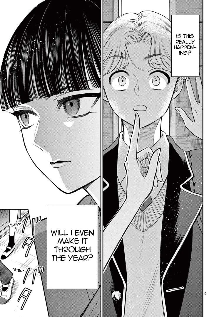 She is My Knight - Chapter 2 - Page 9