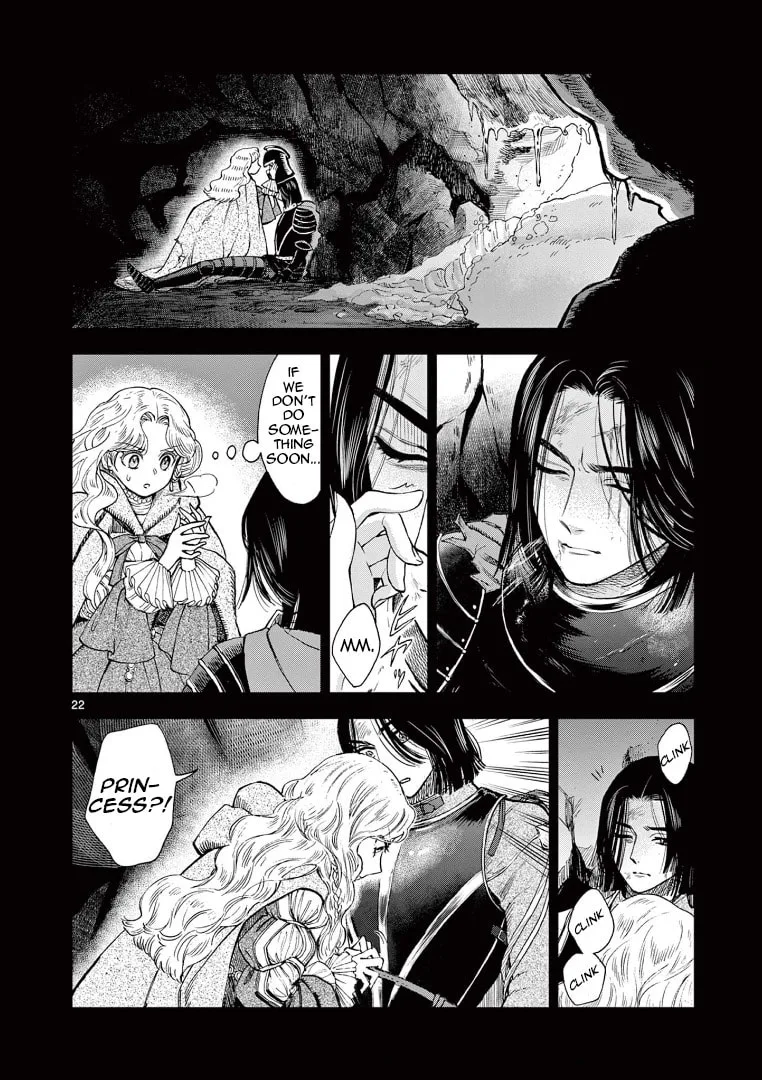 She is My Knight - Chapter 2 - Page 22