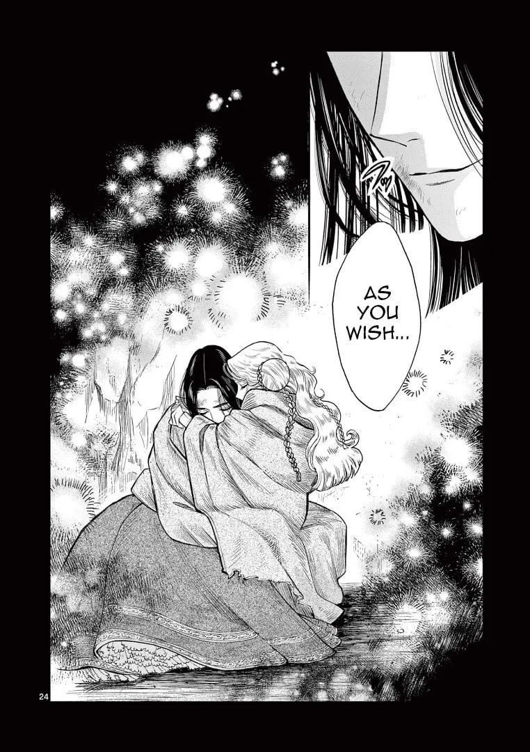 She is My Knight - Chapter 2 - Page 24
