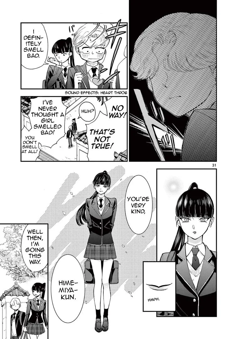 She is My Knight - Chapter 2 - Page 31