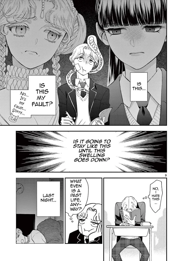 She is My Knight - Chapter 3 - Page 9