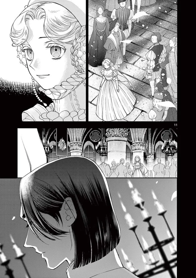 She is My Knight - Chapter 3 - Page 11