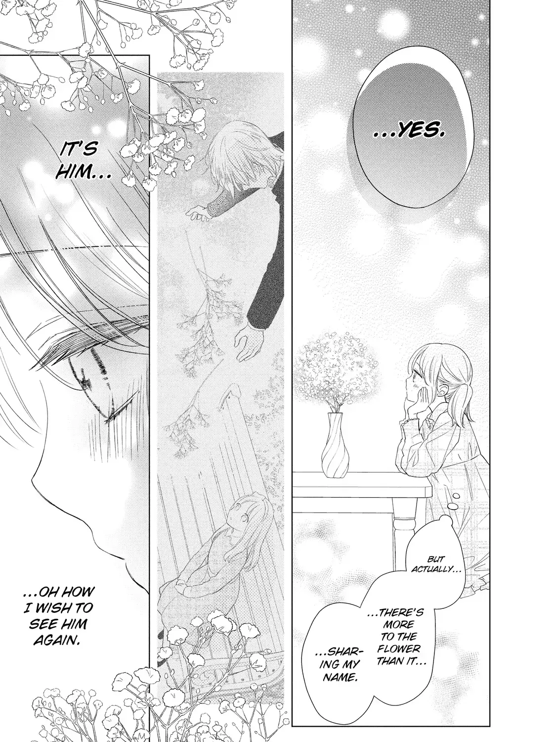 Hana to Kuchizuke - Chapter 40 - Page 5