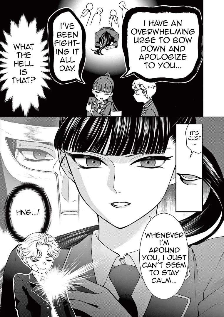 She is My Knight - Chapter 3 - Page 17